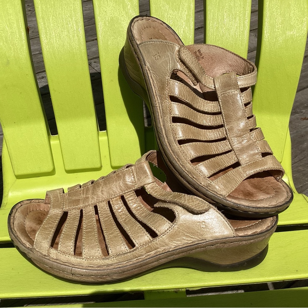 Josef Seidel Josef Seidel European Comfort Shoe, size 39, great condition.